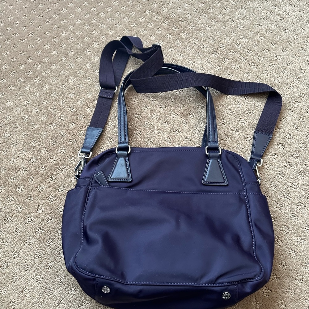 MZ Wallace handbag with couple different straps - Picture 2 of 6